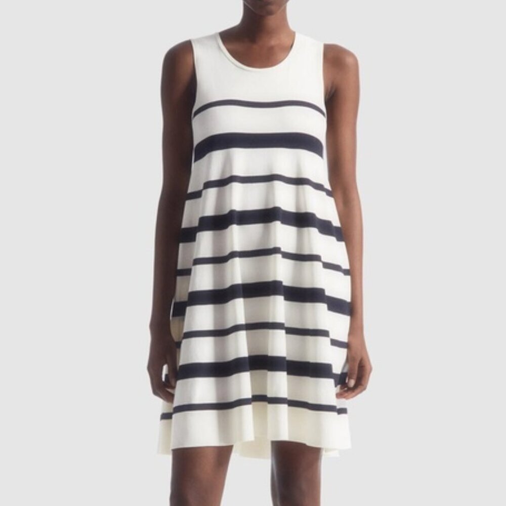 COS Striped Tank Dress
